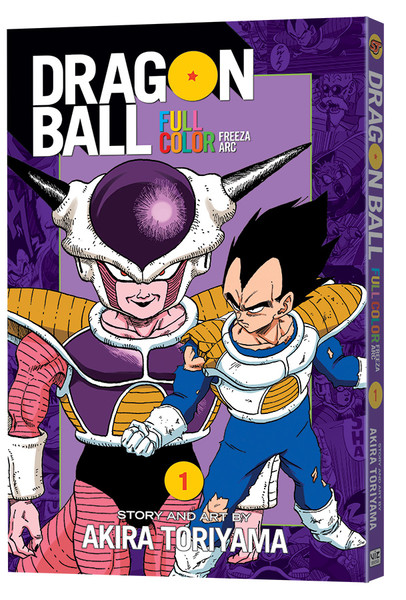 VIZ  Read a Free Preview of Dragon Ball Z, Vol. 25