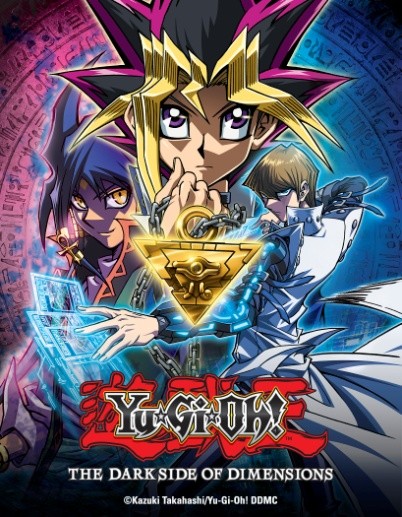 Yu-Gi-Oh! 5D's (TV) - Anime News Network