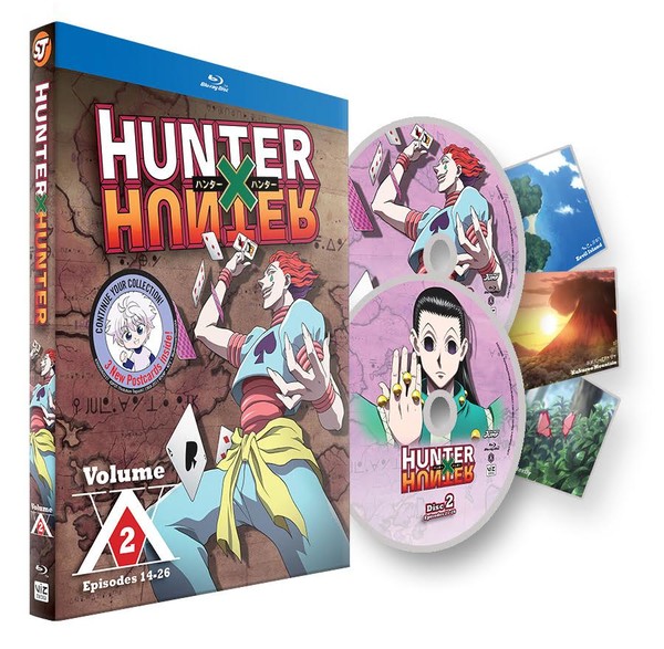 HUNTER×HUNTER BEST DRAMA COLLECTION II 91lJJUuE9cL._UF350,350_QL50_.jpg