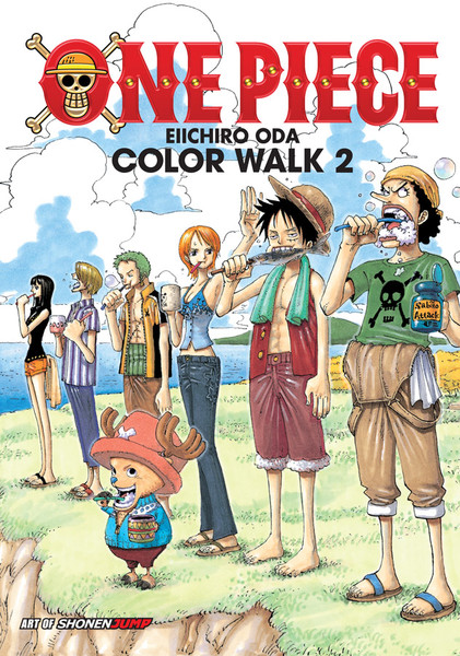 VIZ  See BLEACH: The Official Anime Coloring Book