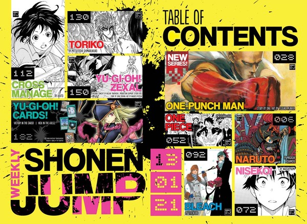 Mag Talk - Weekly Shonen Magazine News & Discussion (2014 - 2021