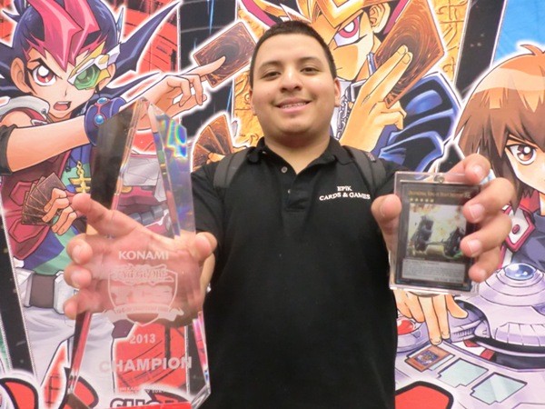 Yu-Gi-Oh! TCG Event Coverage » Yu-Gi-Oh! Championship Prizes Revealed!