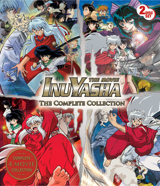 Inuyasha the Movie: Affections Touching Across Time em português brasileiro  - Crunchyroll