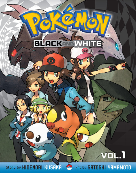 Pokémon Adventures: HeartGold and SoulSilver, Vol. 1, Book by Hidenori  Kusaka, Satoshi Yamamoto, Official Publisher Page