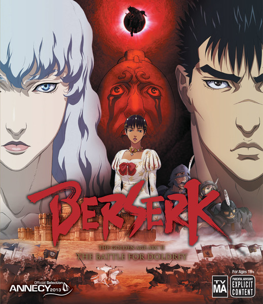 Teaching Students About Berserk Anime - The Edvocate