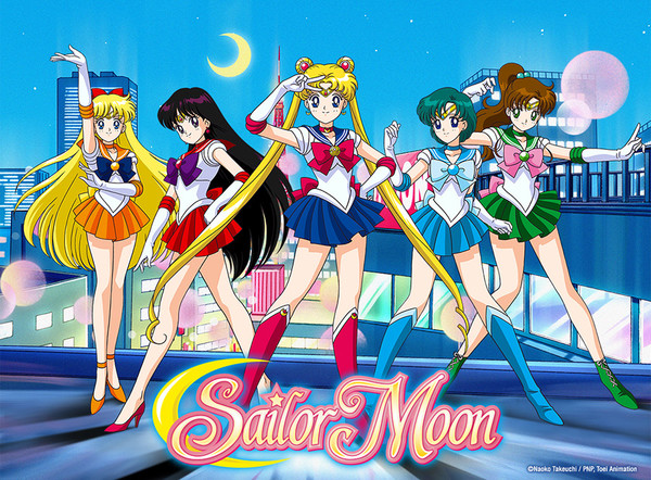 Pretty Guardian Sailor Moon Eternal movie  Anime News Network