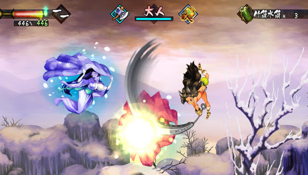 Review: Muramasa Rebirth + Genroku Legends