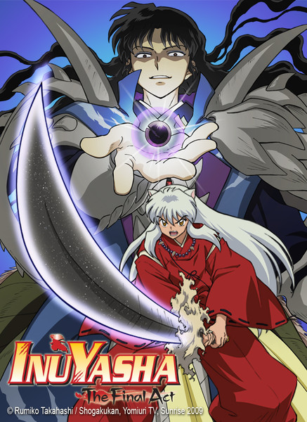 Watch Inuyasha The Final Act: Season 1