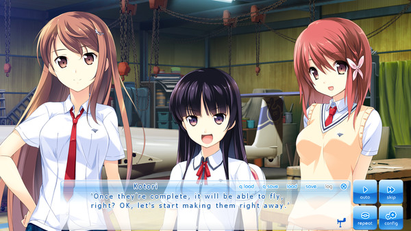 If My Heart Had Wings Will Soon Be Available on Steam - Anime News Network - If My Heart Had Wings Visual Novel