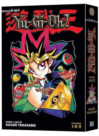 Manga Review: Yu-Gi-Oh! 5D's Volume 1 – Digitally Downloaded