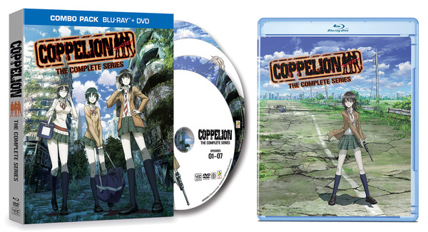 Coppelion - watch tv show streaming online