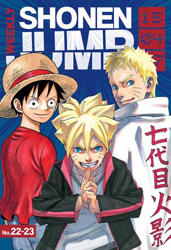 VIZ  Read Naruto: The Seventh Hokage and the Scarlet Spring Manga