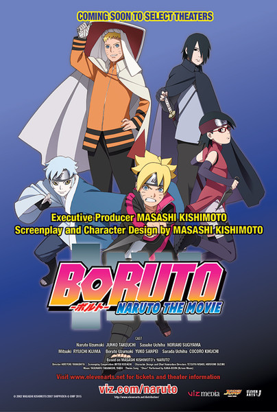 VIZ  Read a Free Preview of Boruto: Naruto Next Generations, Vol. 2