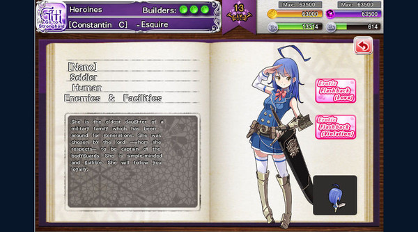 Clash of Clans Meets Hentai RPG in Nutaku's 'Girls Kingdom' - Anime
