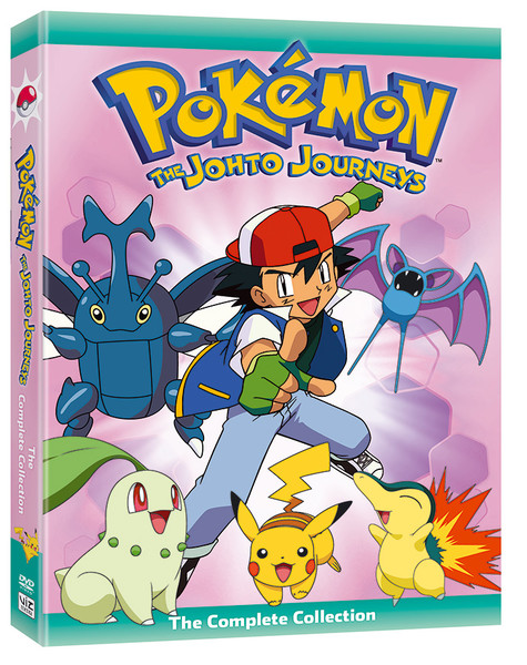 VIZ Media Expands POKÉMON Catalog With New POKÉMON BLACK 2 & WHITE