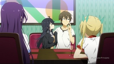 And You Thought There Is Never A Girl Online The Spring 16 Anime Preview Guide Anime News Network