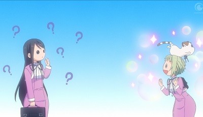 Hikari no Ou – 09 – Random Curiosity