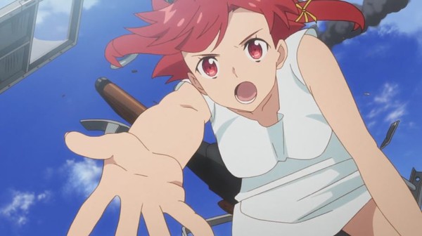 Anime Like Izetta: The Last Witch