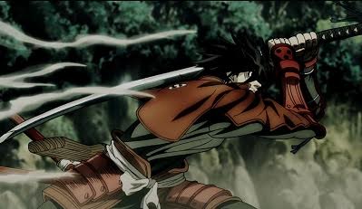 Anime Club: Drifters – Media In Review