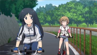 Long Riders Cycling Manga Gets Anime Adaptation  ranime