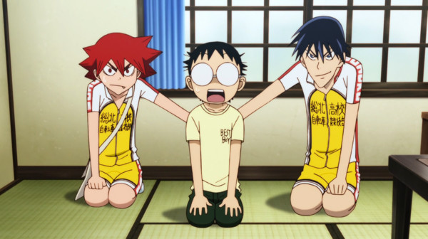 Yowamushi Pedal New Generation (TV) - Anime News Network