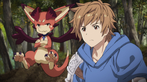 Episodes 1-3 - Granblue Fantasy the Animation - Anime News Network