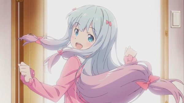 Eromanga Sensei Desktop Mobile Phones Anime Anime black Hair manga png   PNGEgg