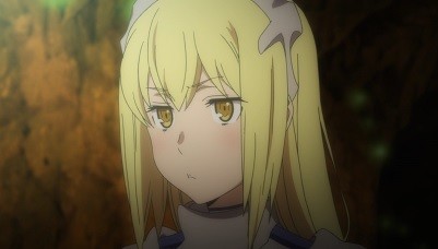 New DanMachi: Sword Oratoria Visual Features Female Leads - Anime