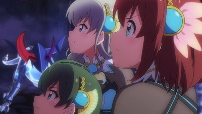 Battle Girl High School - The Summer 2017 Anime Preview Guide - Anime News  Network