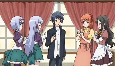 10 Isekai Harem Anime To Watch If You Love In Another World With My  Smartphone