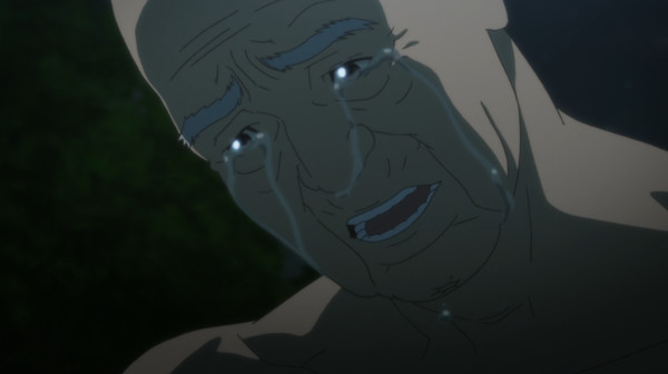 Getting weird with it: Inuyashiki