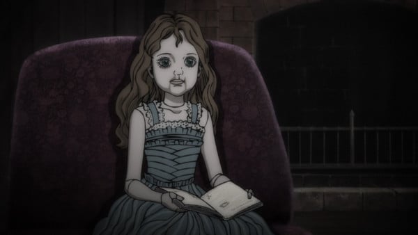 Junji Ito Collection (Anime)