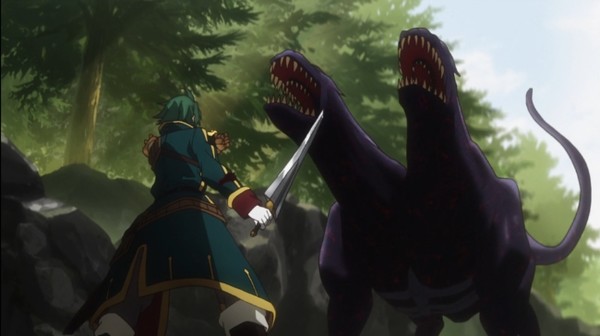 Record of Grancrest War Episode 23 Review: An Ancient Monster Revived and a  Compelling Invitation - Crow's World of Anime