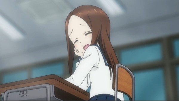 Karakai Jouzu no Takagi-san: Anime Suitable for All Ages