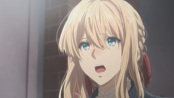 O MELHOR ANIME DE 2018? VIOLET EVERGARDEN na NETFLIX em Janeiro