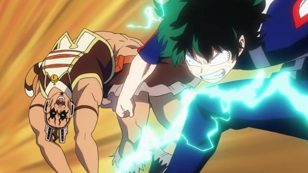 My Hero Academia 6 Gets Dark Deku Key Visual and New Trailer