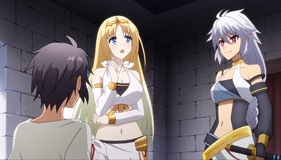 Master of Ragnarok & Blesser of Einherjar Anime's Promo Video Previews  Opening Song - News - Anime News Network