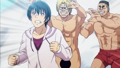 Grand Blue Review  Drinking, Diving, and Friends 