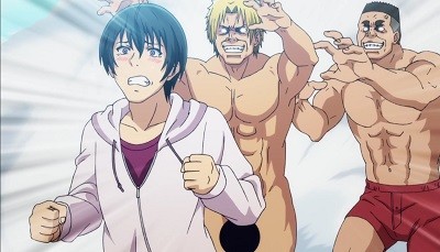 Episode 3 - Grand Blue Dreaming - Anime News Network