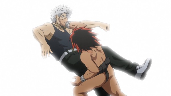 Hinomaru Sumo - The Fall 2018 Anime Preview Guide - Anime News Network