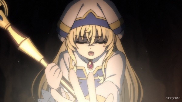 Goblin Slayer Season 2 Unveils Character Visual for Priestess