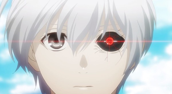 Is Kaneki In Tokyo Ghoul Re