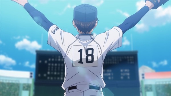 Ace of Diamond Act II já tem data de estreia