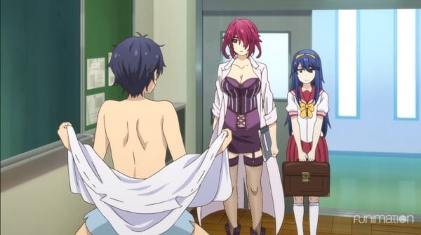 Kono Yo no Hate de Koi wo Utau Shoujo YU-NO Episode 2 Discussion (60 - ) -  Forums 