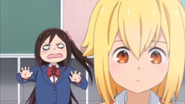 I kinda like how Bocchi went from short hair, to long hair, than