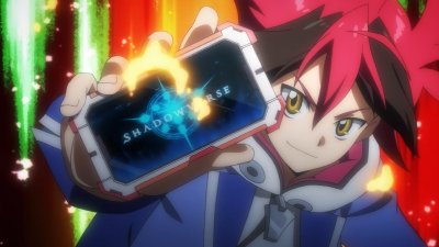 Shadowverse Anime Anisearch