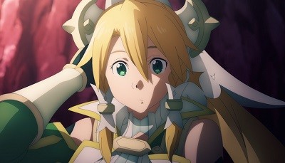 Sword Art Online: Alicization War of Underworld Part 2 - The Summer ...