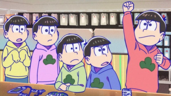 Osomatsu San Season 3 The Fall Preview Guide Anime News Network