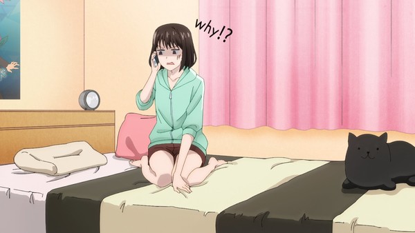 Ryo & Ichika - Koi to Yobu ni wa Kimochi Warui Episode 1