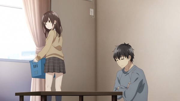 A Dangerous Meeting In This 3rd 'Rent-A-Girlfriend' Anime Season Clip